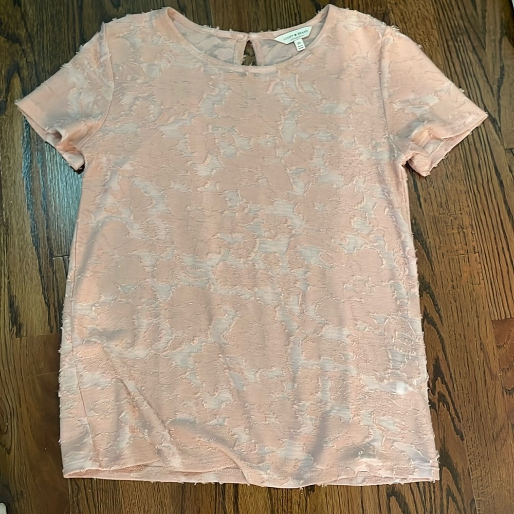 Lucky Brand short sleeve top